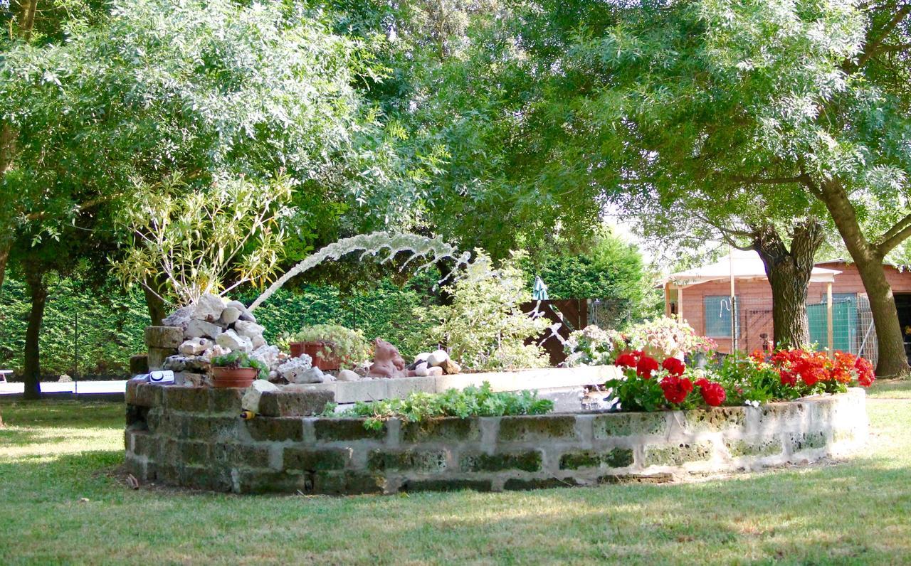 B&B Polepole Rávena Exterior foto